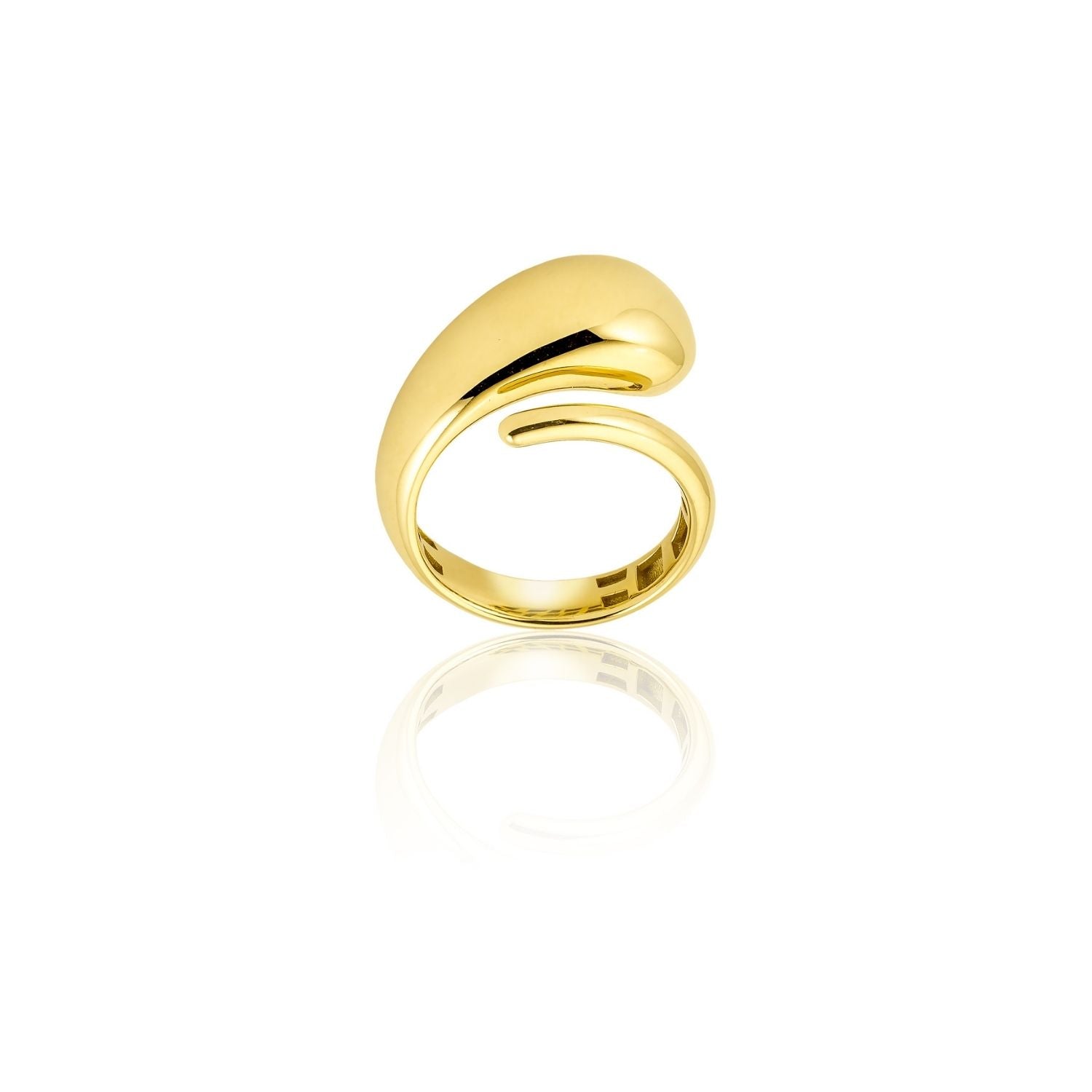 Δαχτυλίδι Aurum από χρυσό 18K