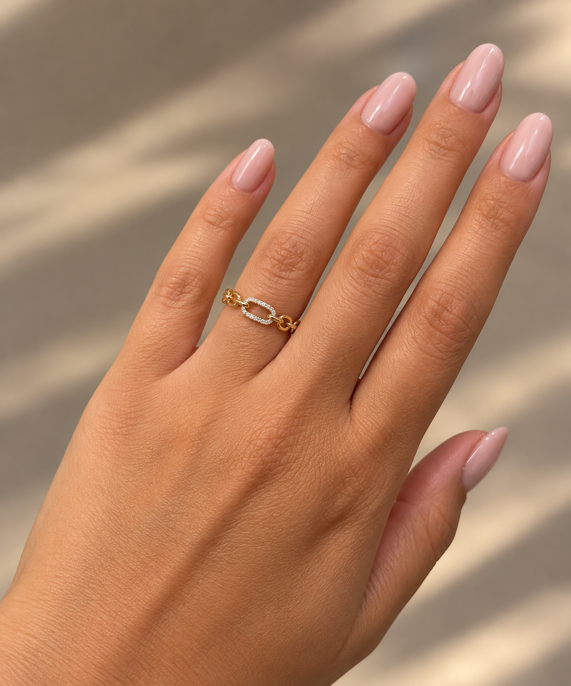 Δαχτυλίδι Diamonds από χρυσό 18K με διαμάντια μπριγιάν