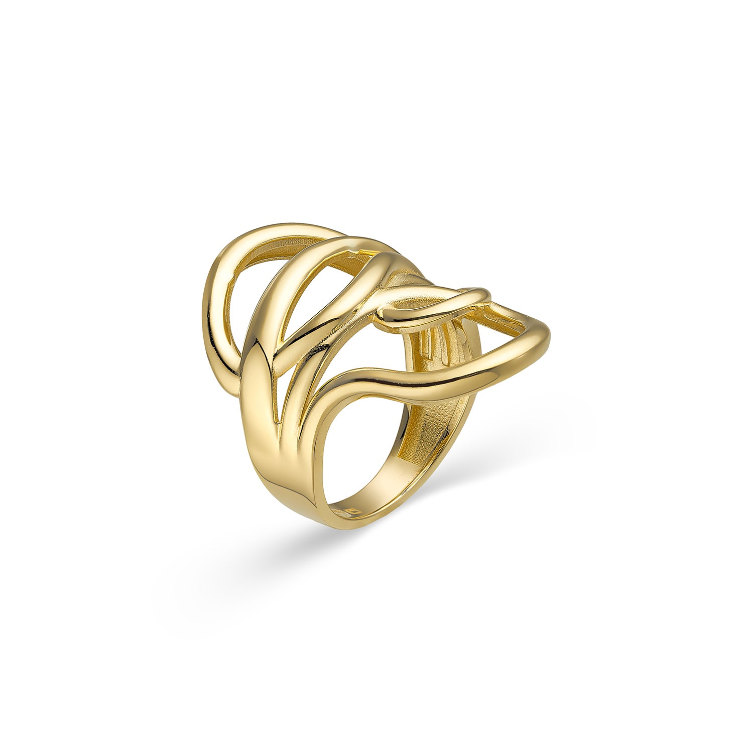 Δαχτυλίδι Aurum από χρυσό 18K