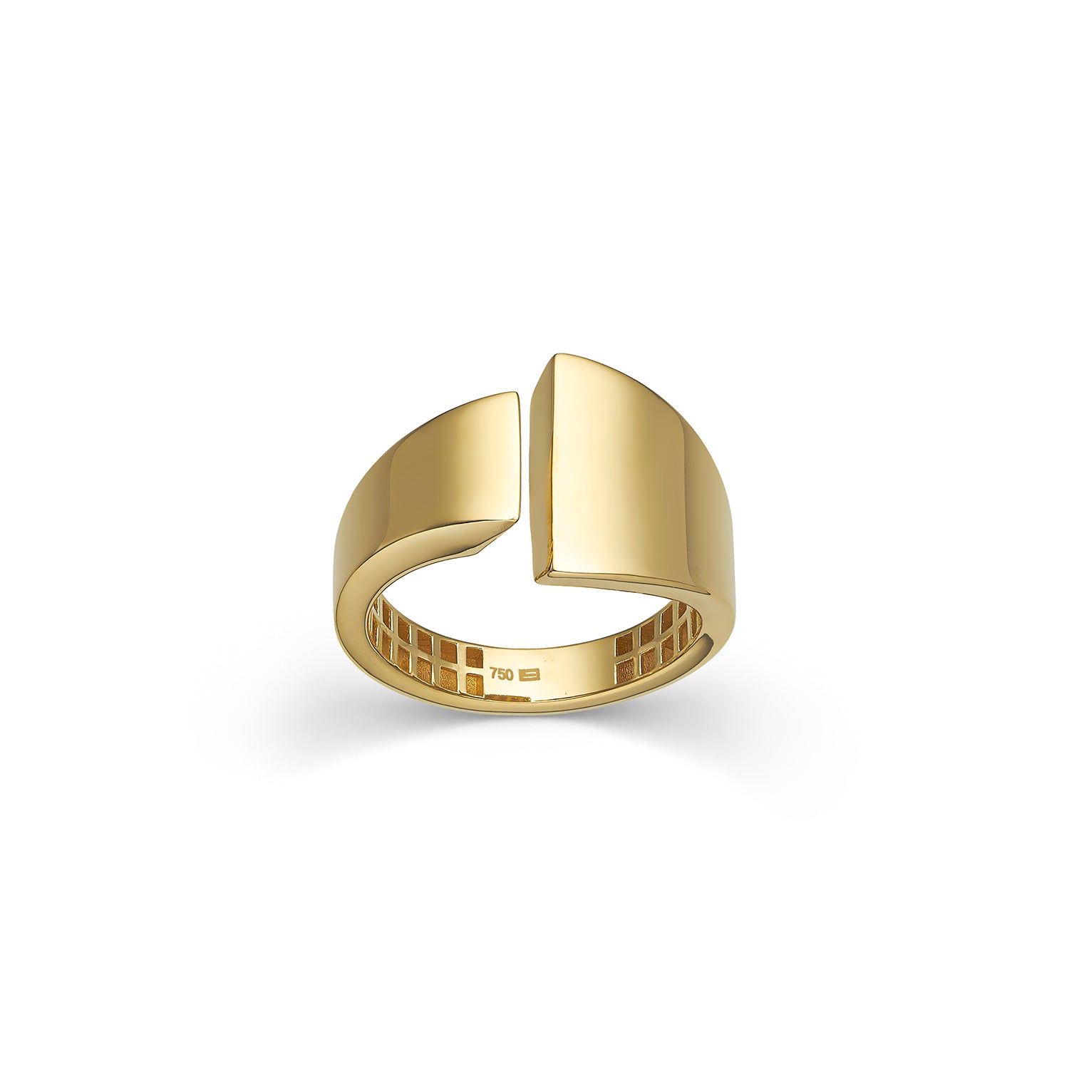 Δαχτυλίδι Aurum από χρυσό 18K