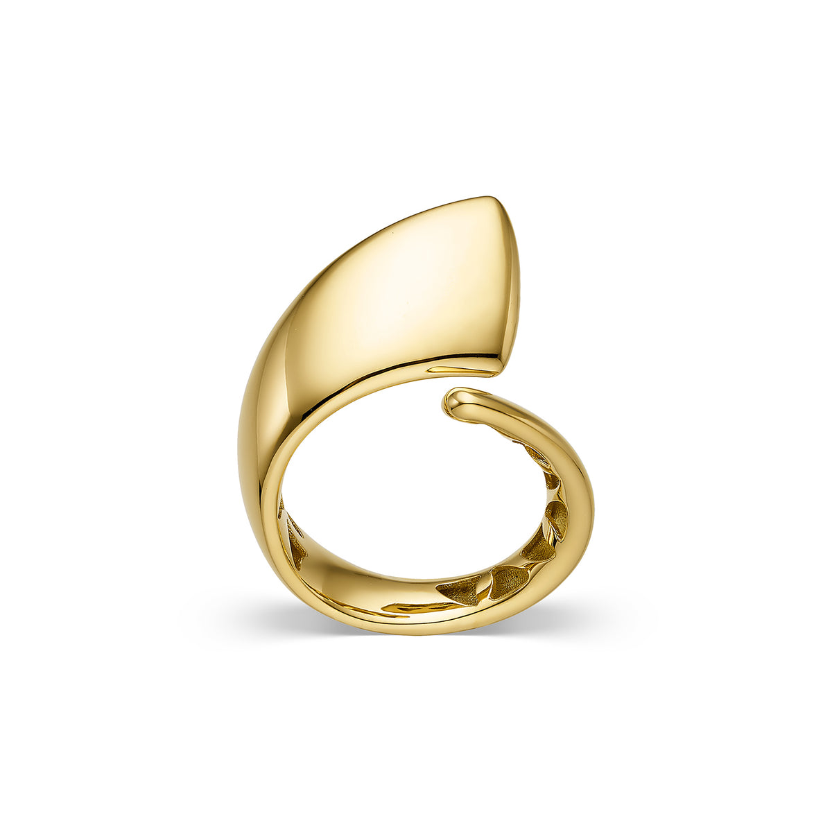 Δαχτυλίδι Aurum από χρυσό 18K