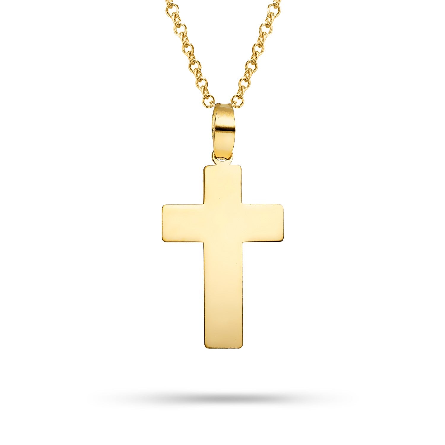 Σταυρός από χρυσό 18Κ