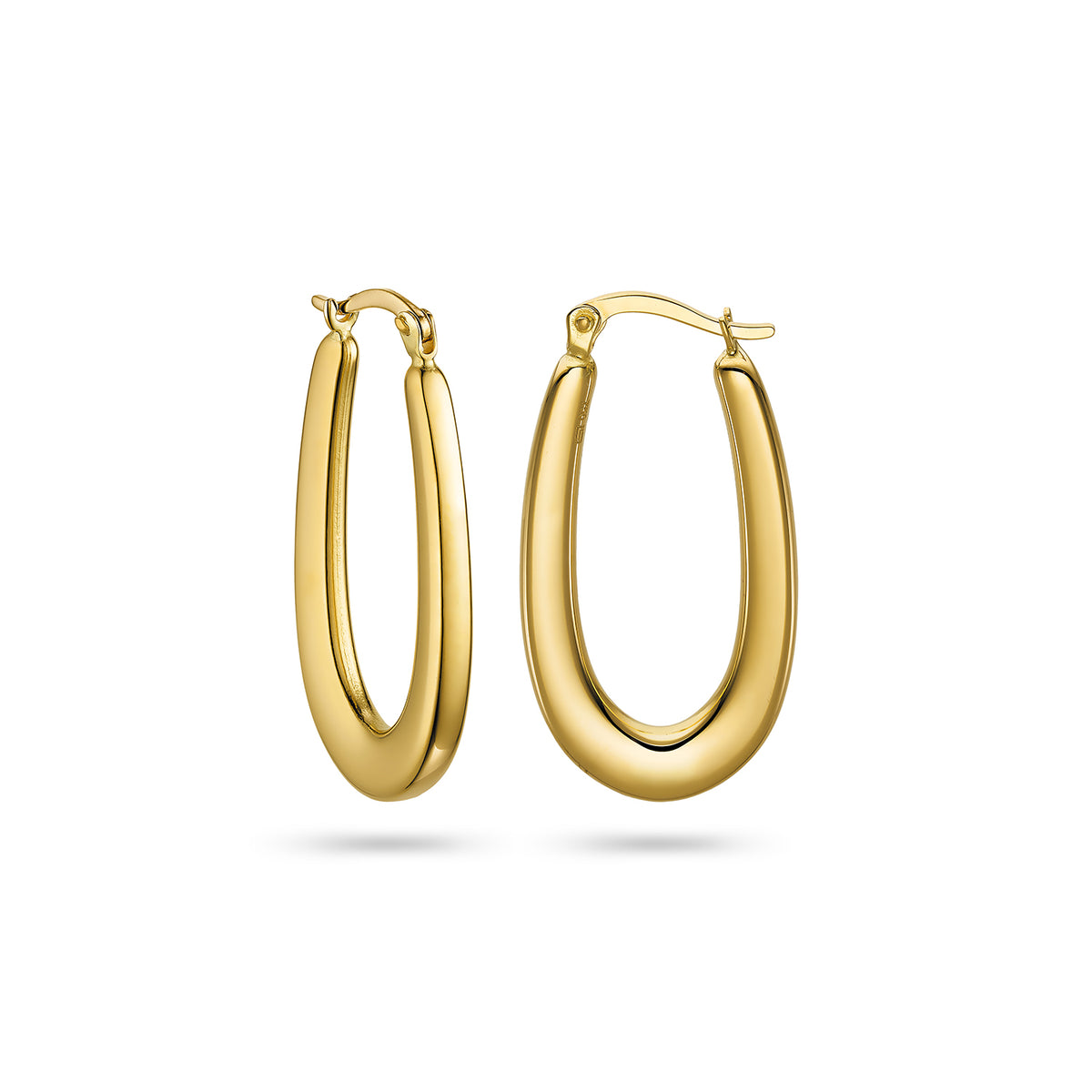 Σκουλαρίκια Aurum από χρυσό 18K
