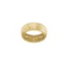 	Δαχτυλίδι Artisanal από επιχρυσωμένο ασήμι 925°