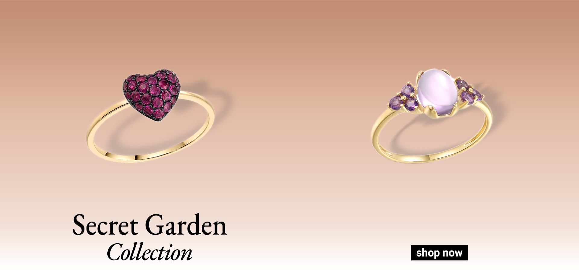 Secret Garden Collection